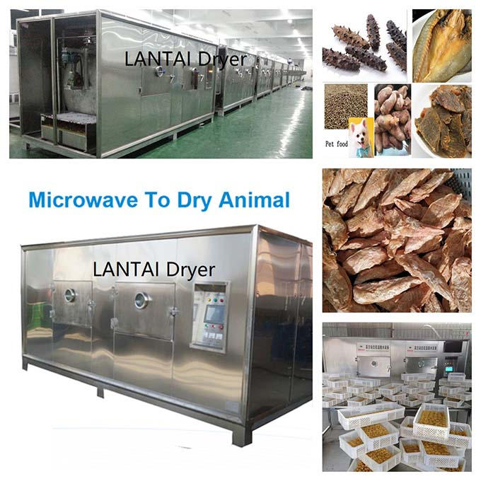Fiber Optic Temperature Solutions For Microwave Drying