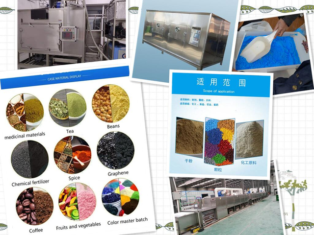 New Energy Material Dryer