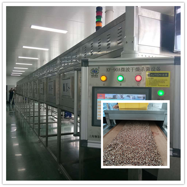 How to improve the output of grain dryer and matters needing attention?